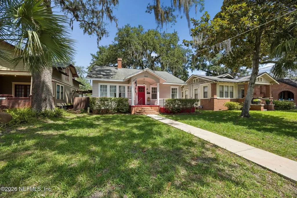 3563 Herschel Street Jacksonville FL 32205