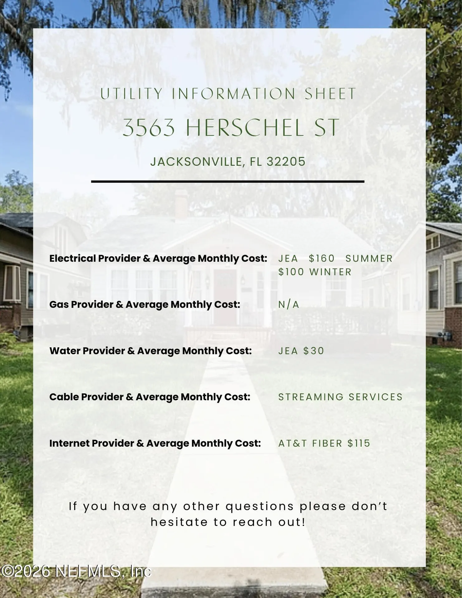 3563 Herschel Street Jacksonville FL 32205