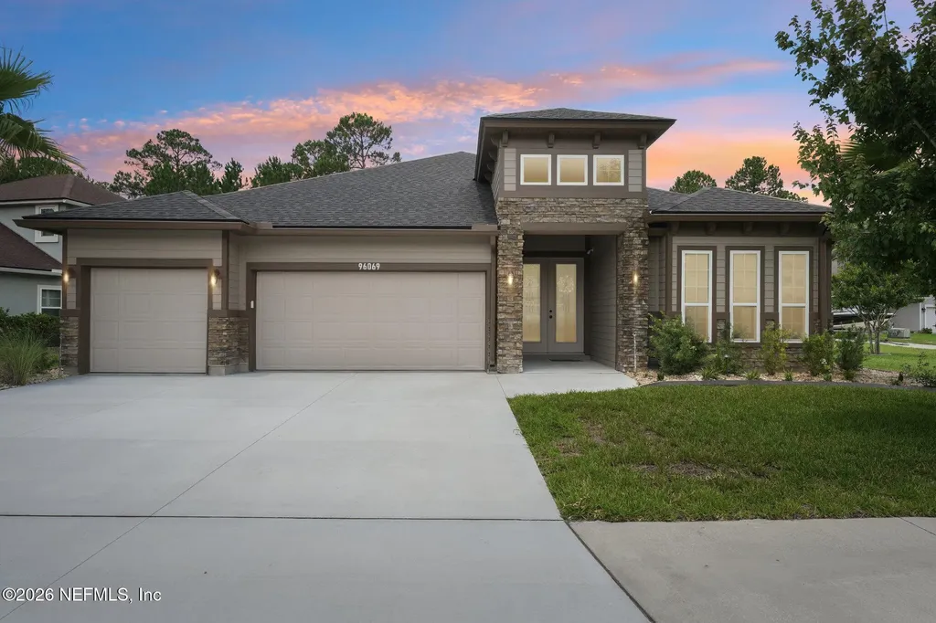 96069 Breezeway Court Yulee FL 32097