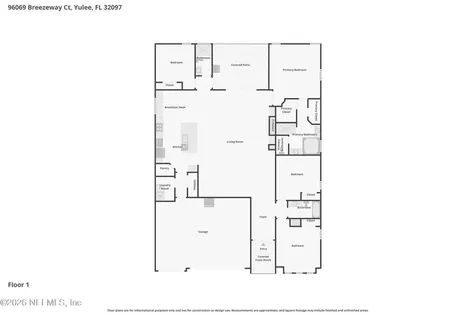 96069 Breezeway Court Yulee FL 32097