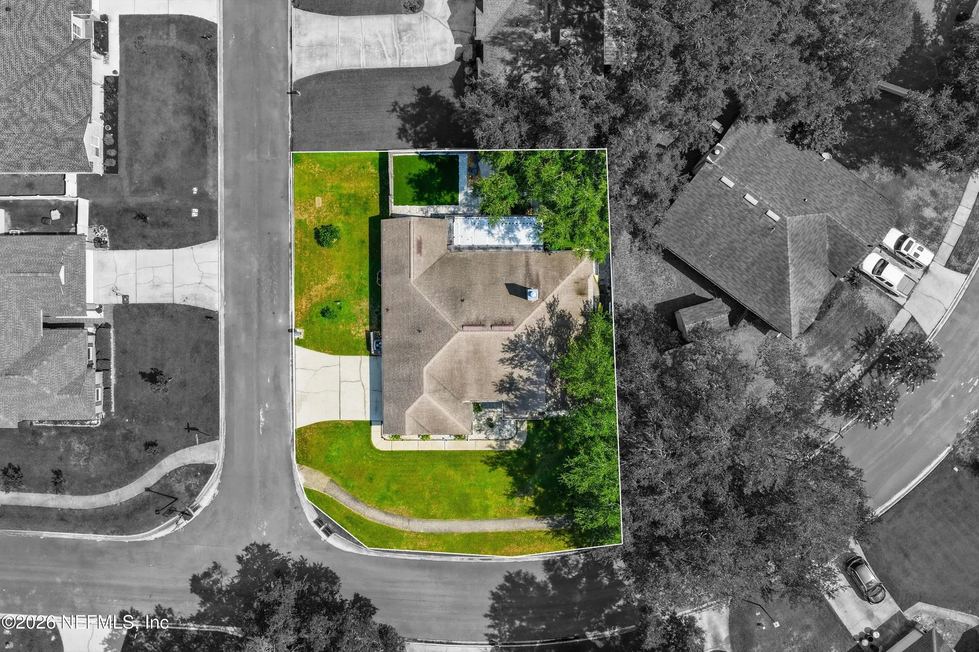 8961 Country Bend Circle S Jacksonville FL 32244
