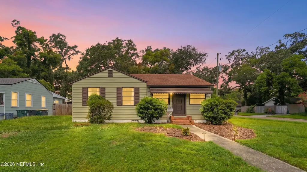 2870 Stanwood Avenue Jacksonville FL 32207