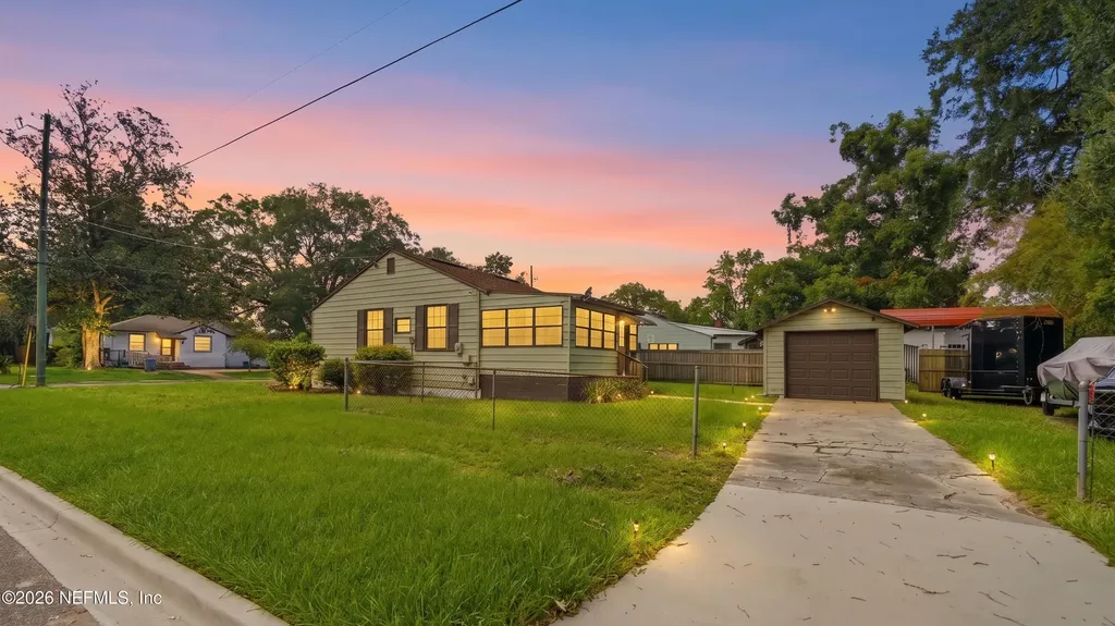 2870 Stanwood Avenue Jacksonville FL 32207