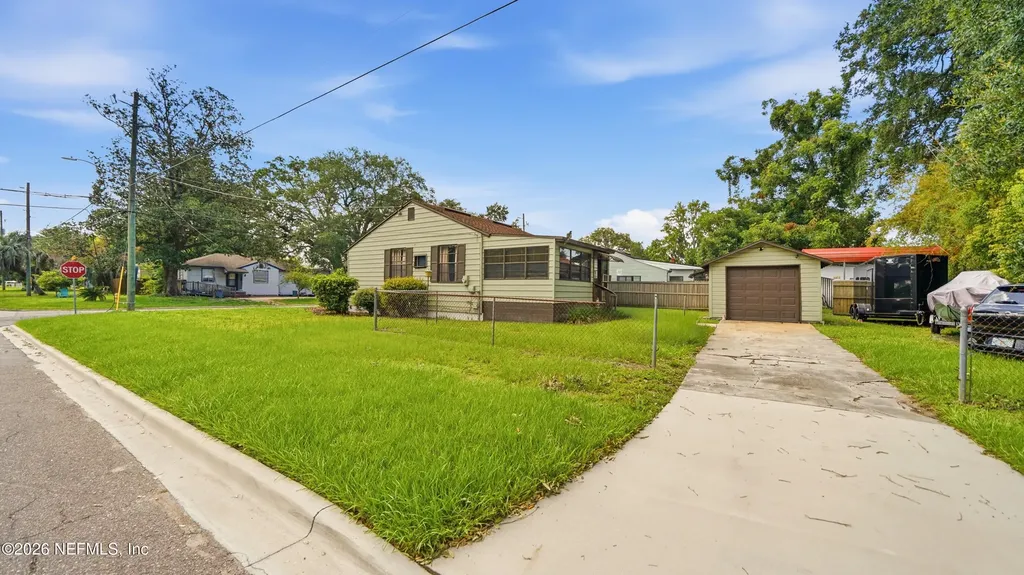 2870 Stanwood Avenue Jacksonville FL 32207