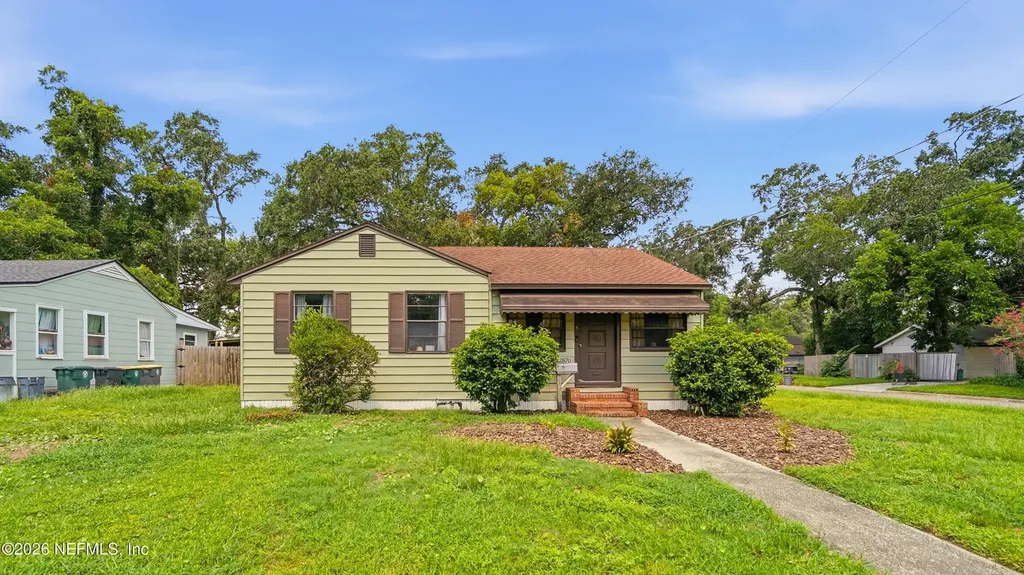 2870 Stanwood Avenue Jacksonville FL 32207