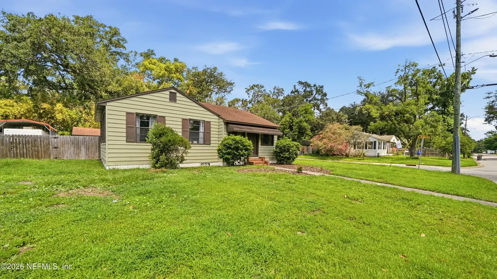 2870 Stanwood Avenue Jacksonville FL 32207