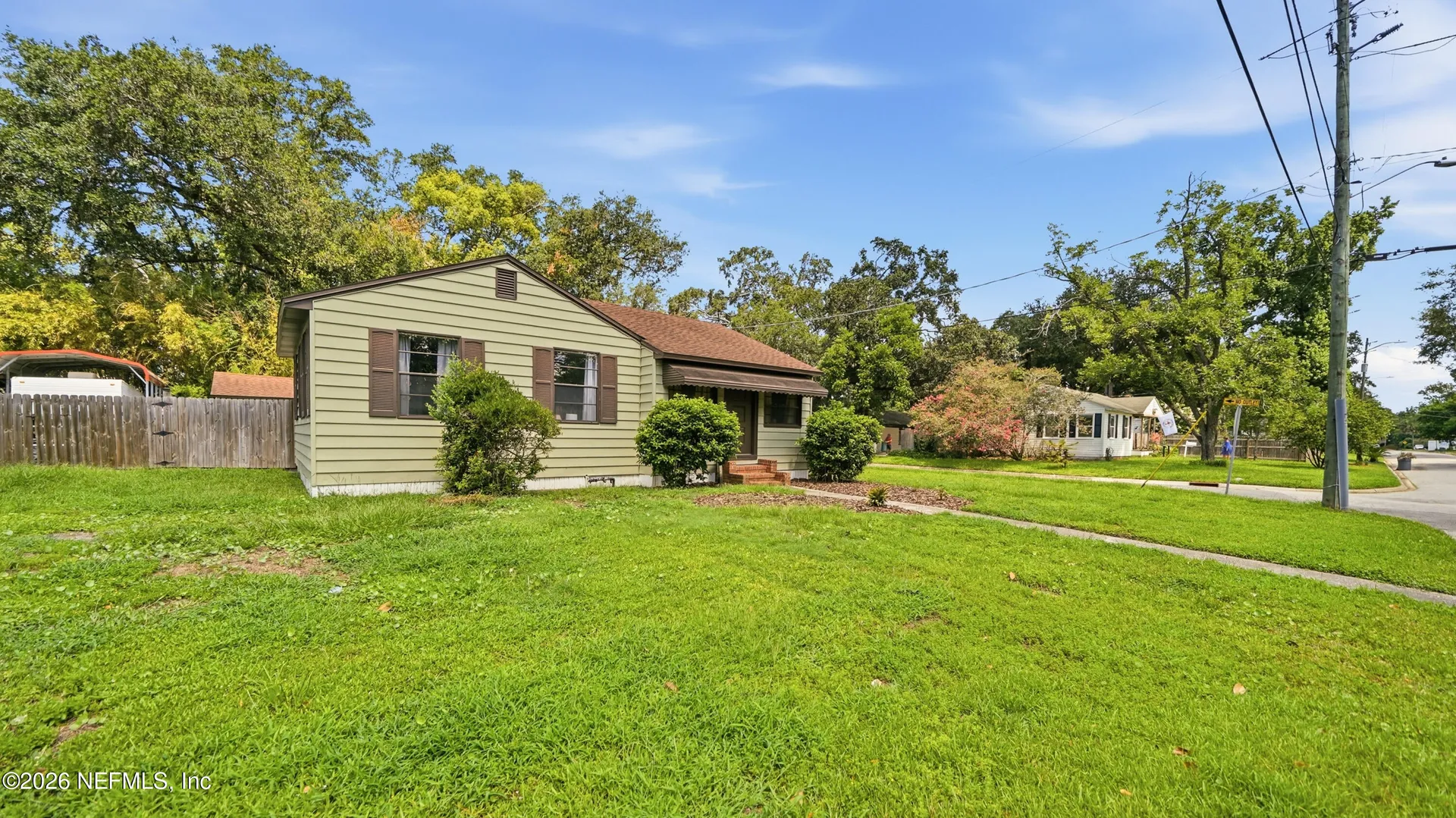 2870 Stanwood Avenue Jacksonville FL 32207