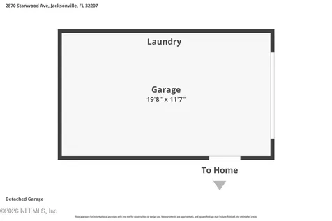 2870 Stanwood Avenue Jacksonville FL 32207