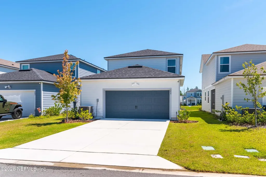 254 Plum Orchard Lane Yulee FL 32097