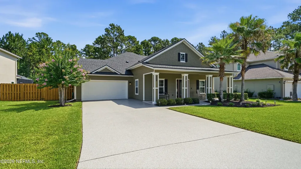 3435 Shinnecock Lane Green Cove Springs FL 32043