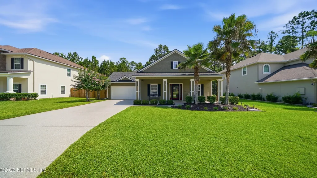 3435 Shinnecock Lane Green Cove Springs FL 32043
