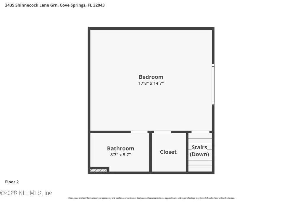 3435 Shinnecock Lane Green Cove Springs FL 32043