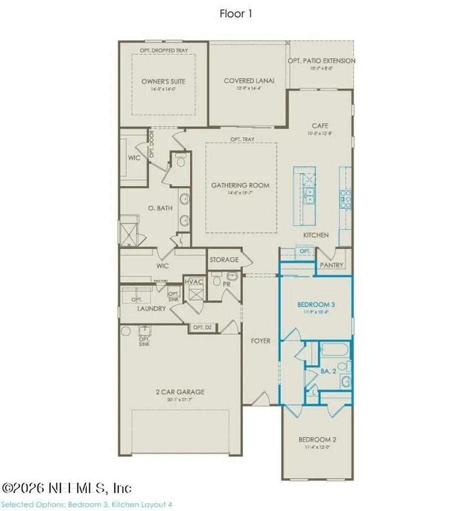 889 Del Webb Parkway Yulee FL 32097