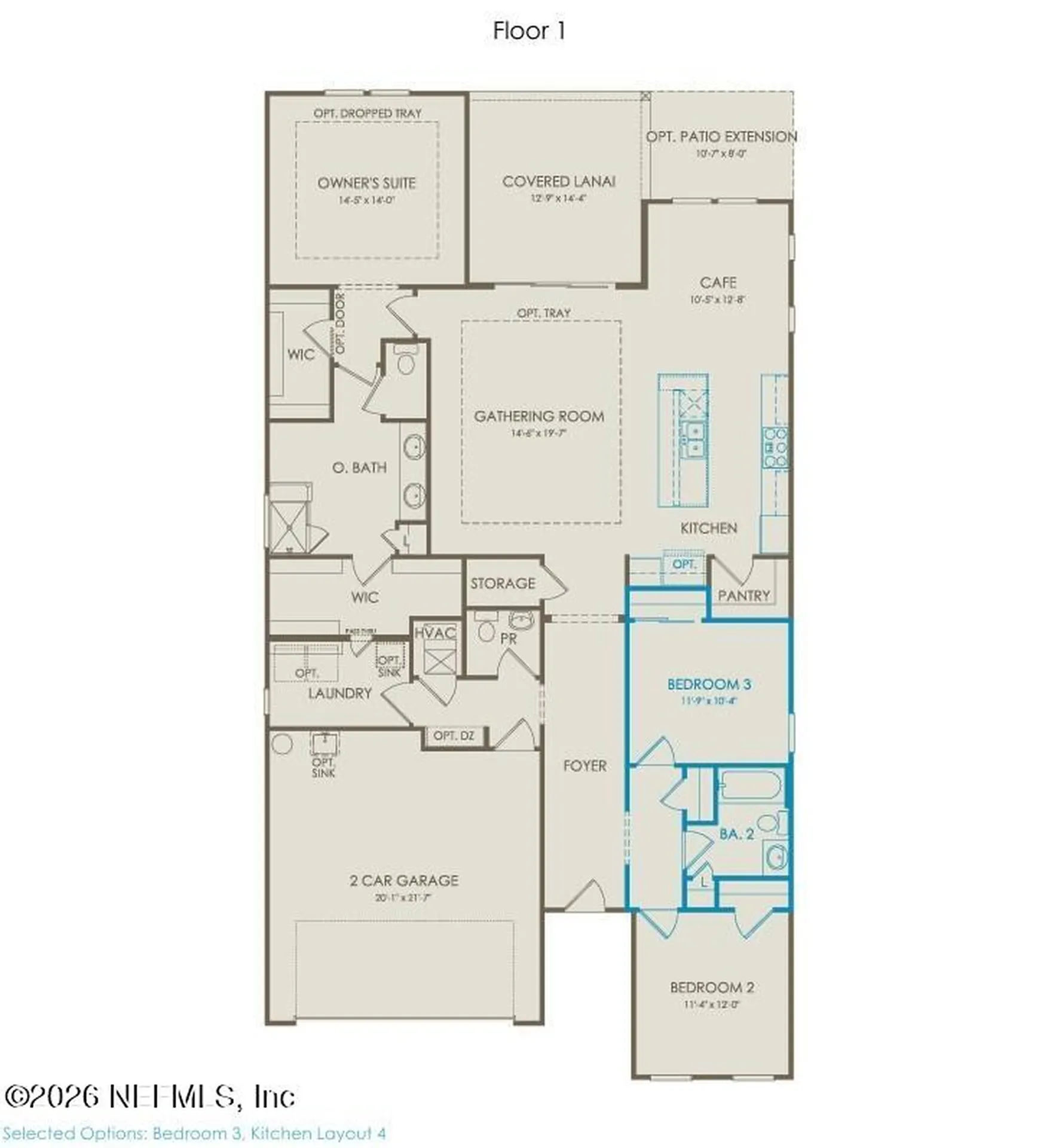 889 Del Webb Parkway Yulee FL 32097