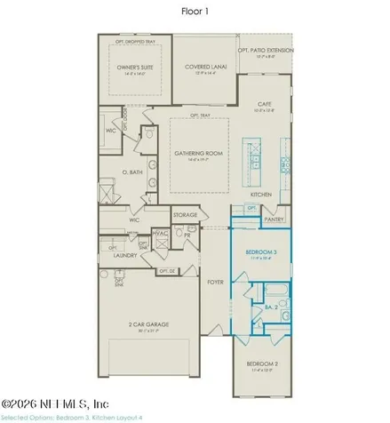 889 Del Webb Parkway Yulee FL 32097