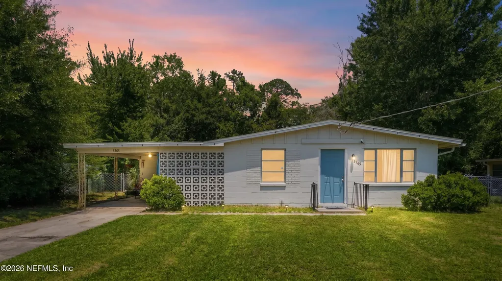5563 Tampico Road Jacksonville FL 32244