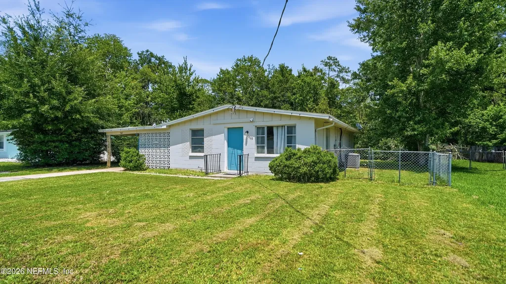 5563 Tampico Road Jacksonville FL 32244