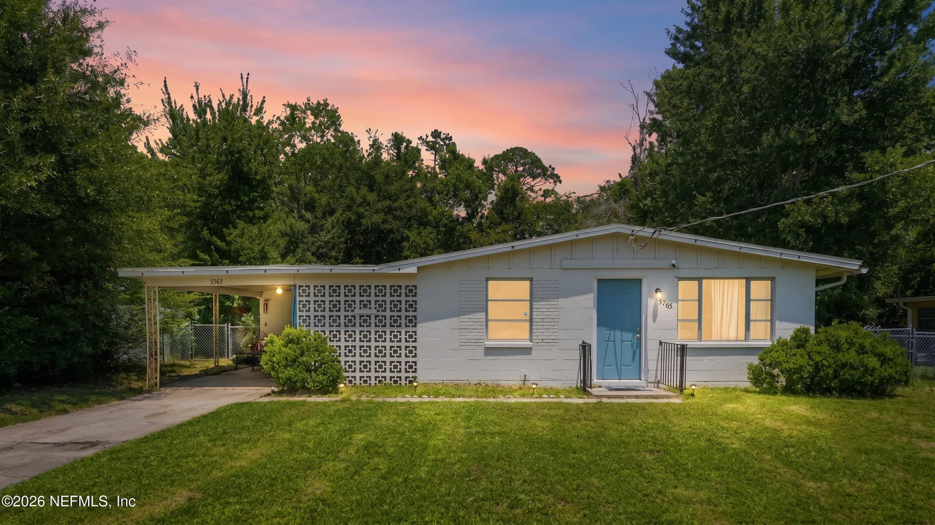 5563 Tampico Road Jacksonville FL 32244