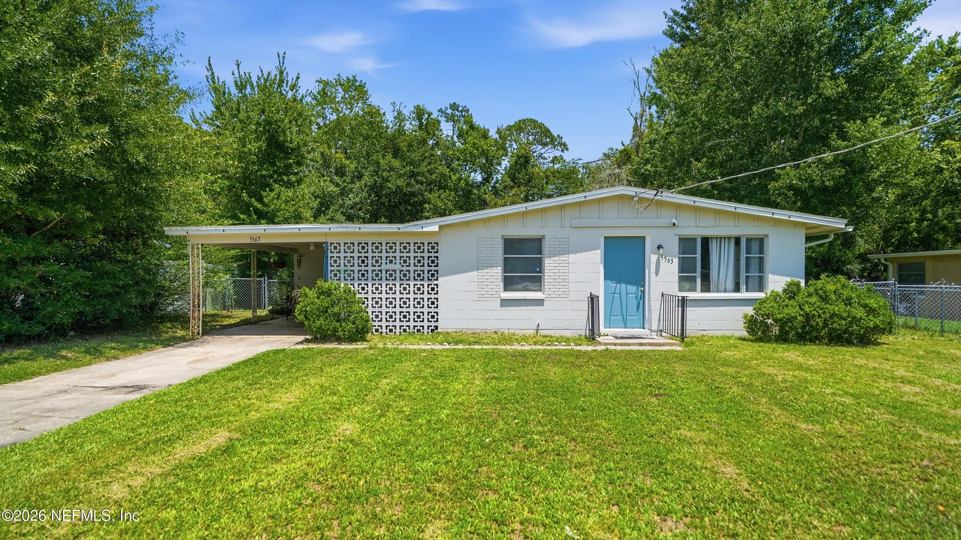 5563 Tampico Road Jacksonville FL 32244