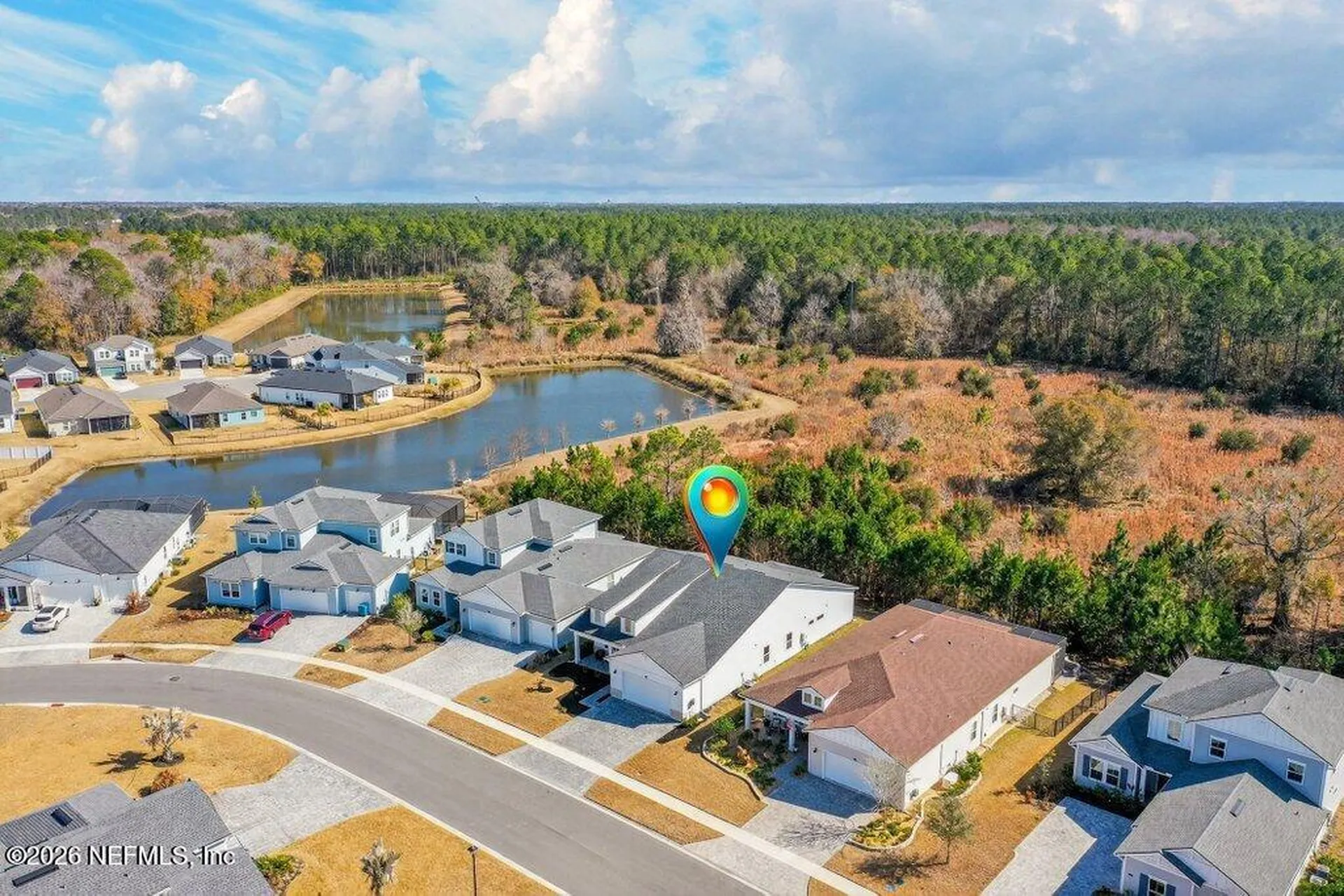 698 Natureland Circle St. Augustine FL 32092