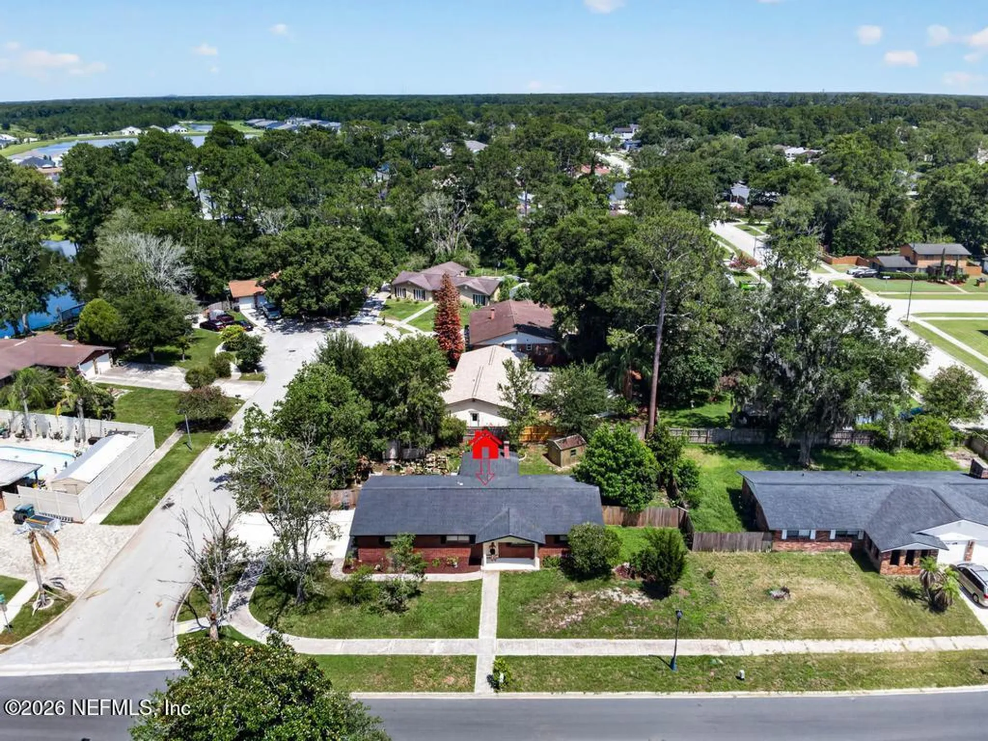 9925 Timberlake Drive Jacksonville FL 32257