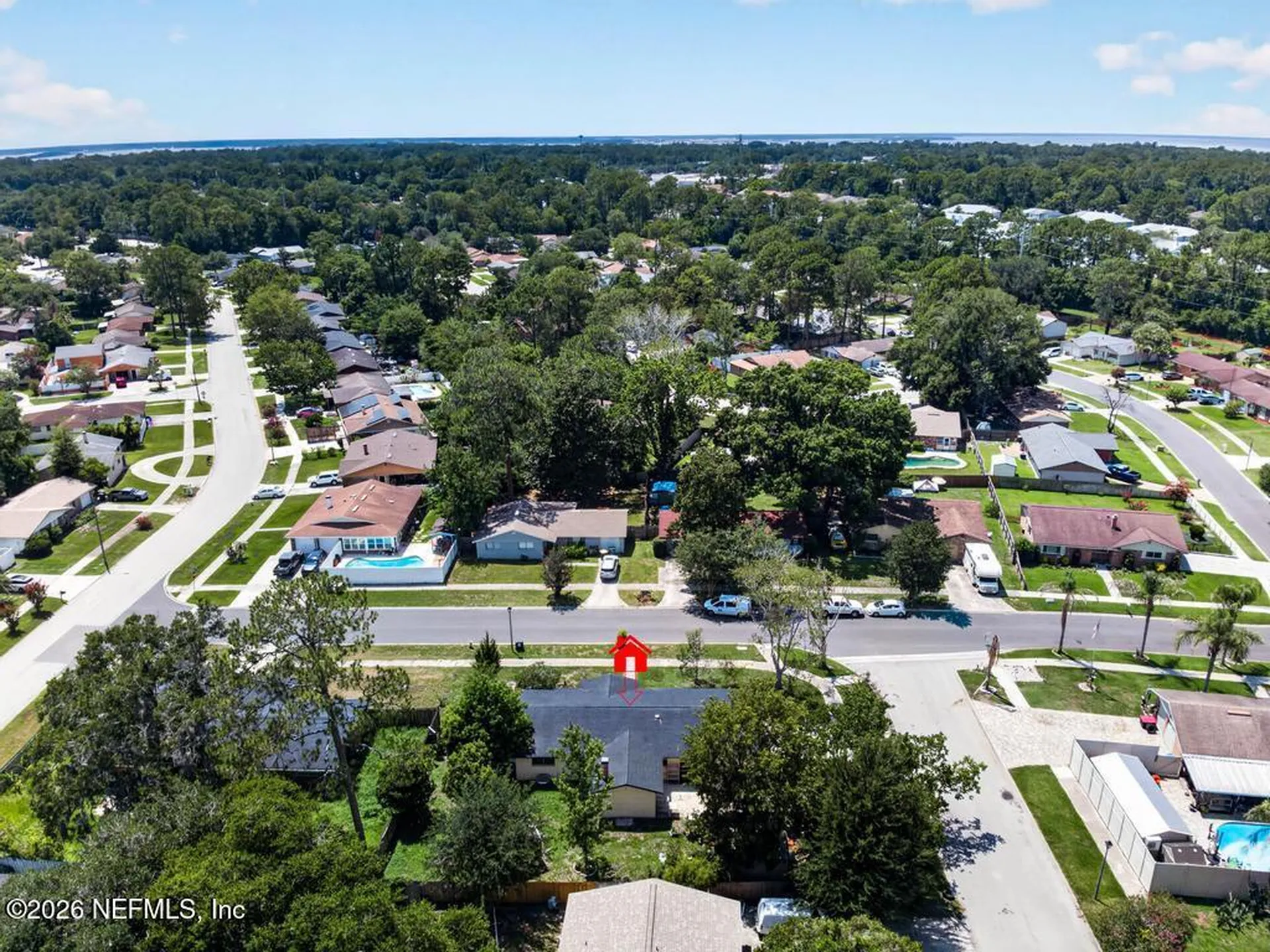 9925 Timberlake Drive Jacksonville FL 32257