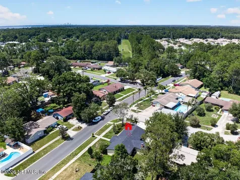 9925 Timberlake Drive Jacksonville FL 32257