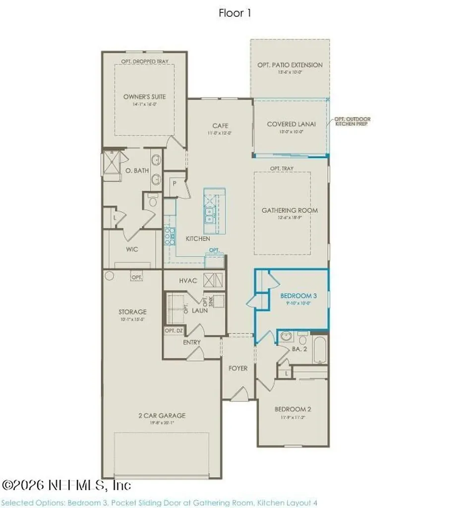 825 Del Webb Parkway Yulee FL 32097