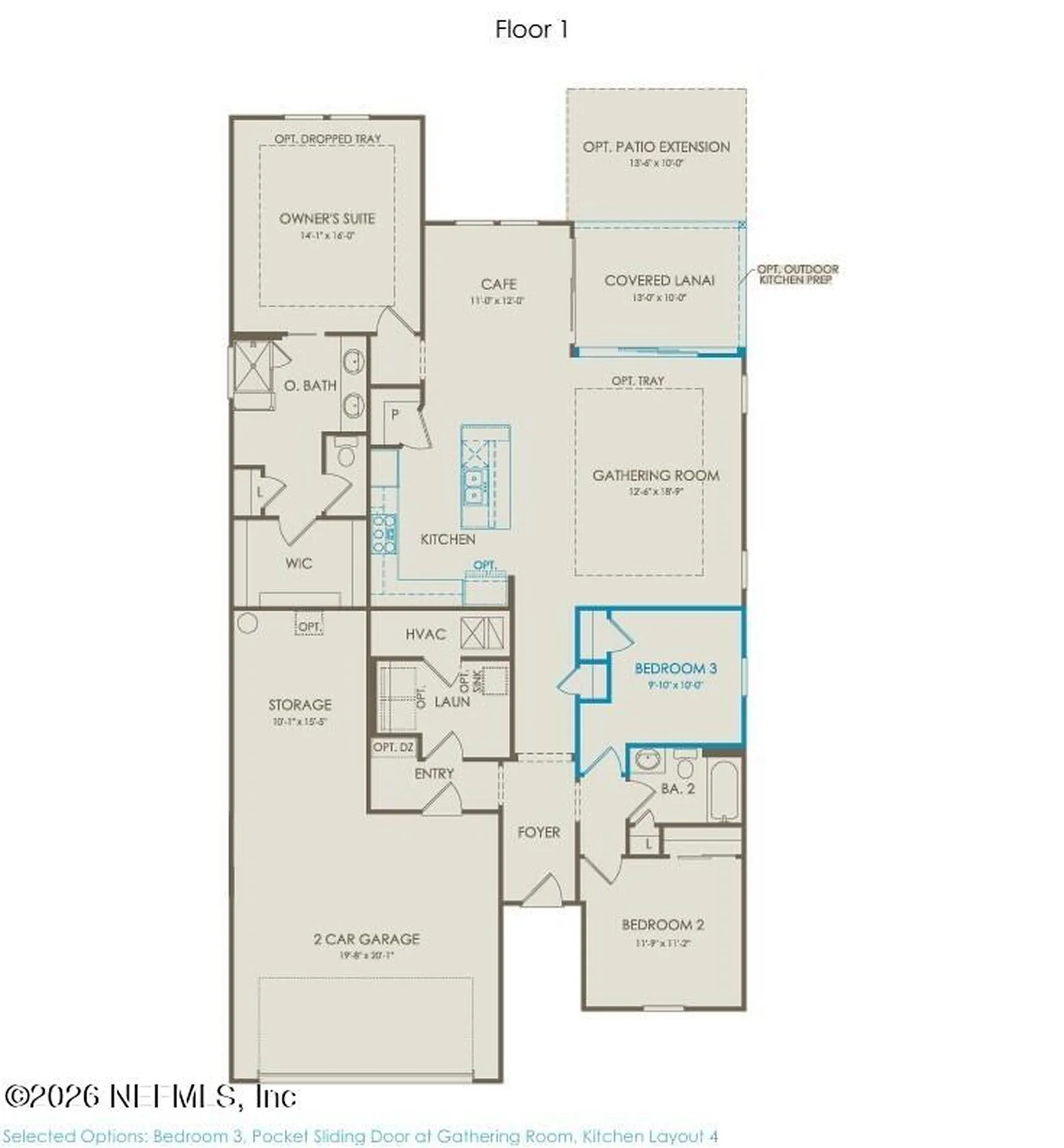 825 Del Webb Parkway Yulee FL 32097