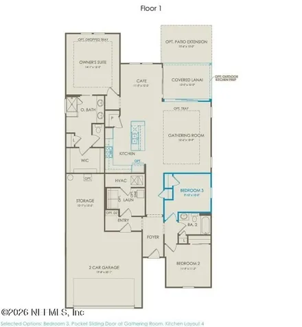 825 Del Webb Parkway Yulee FL 32097