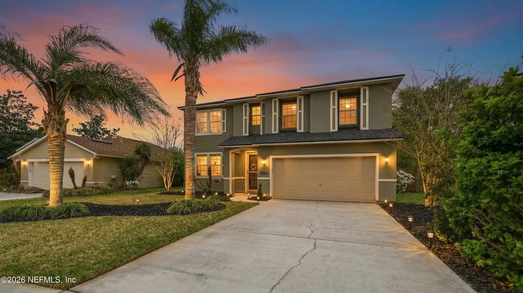 448 Bostwick Circle St. Augustine FL 32092