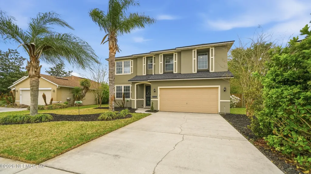 448 Bostwick Circle St. Augustine FL 32092