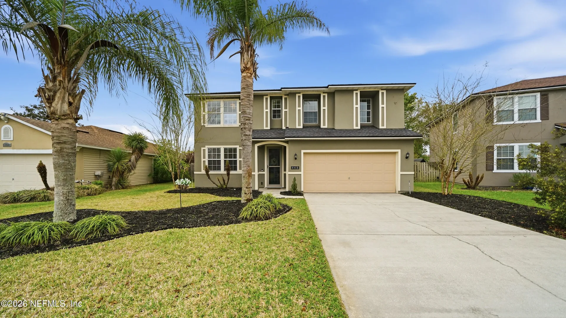 448 Bostwick Circle St. Augustine FL 32092