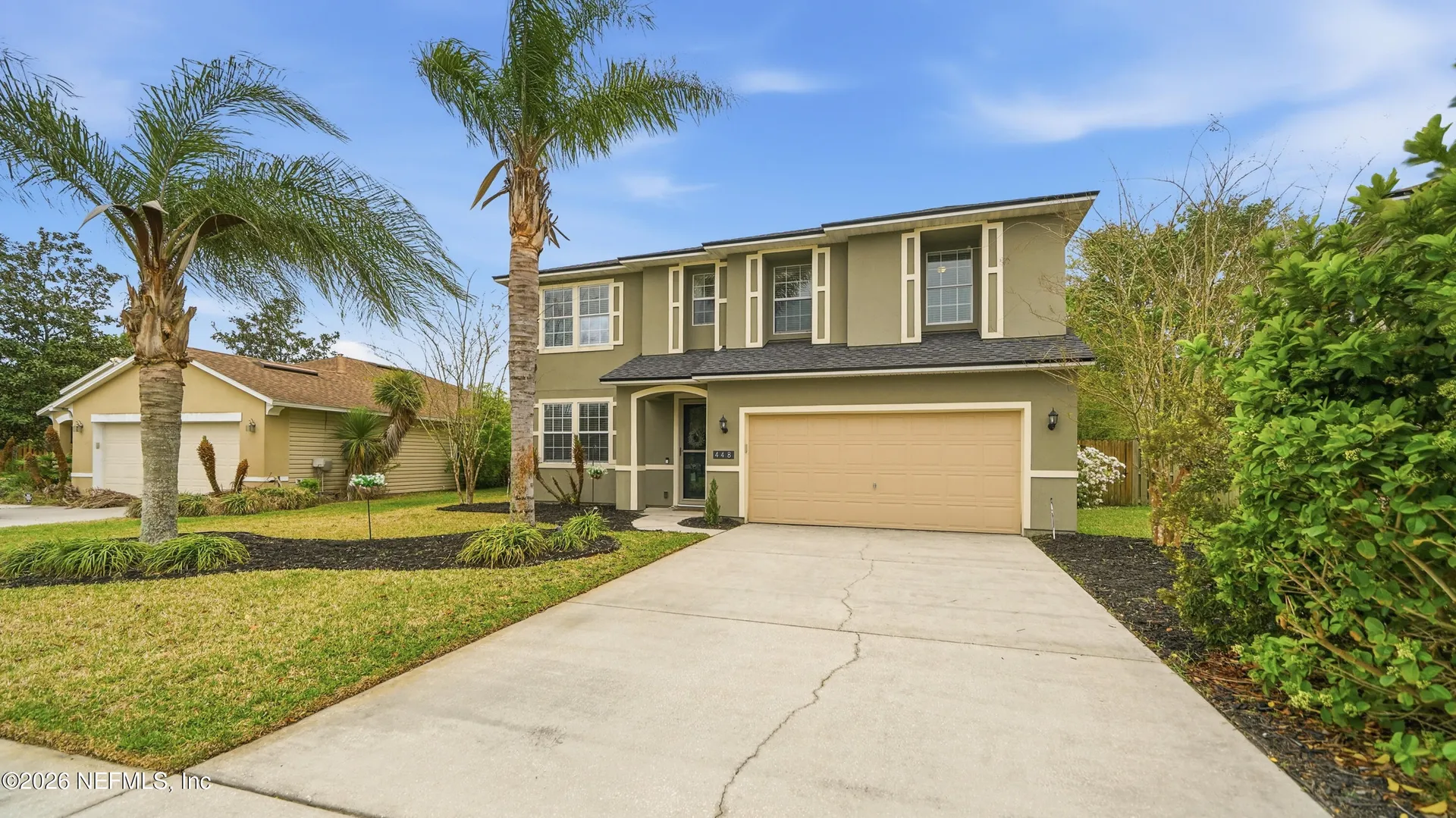 448 Bostwick Circle St. Augustine FL 32092