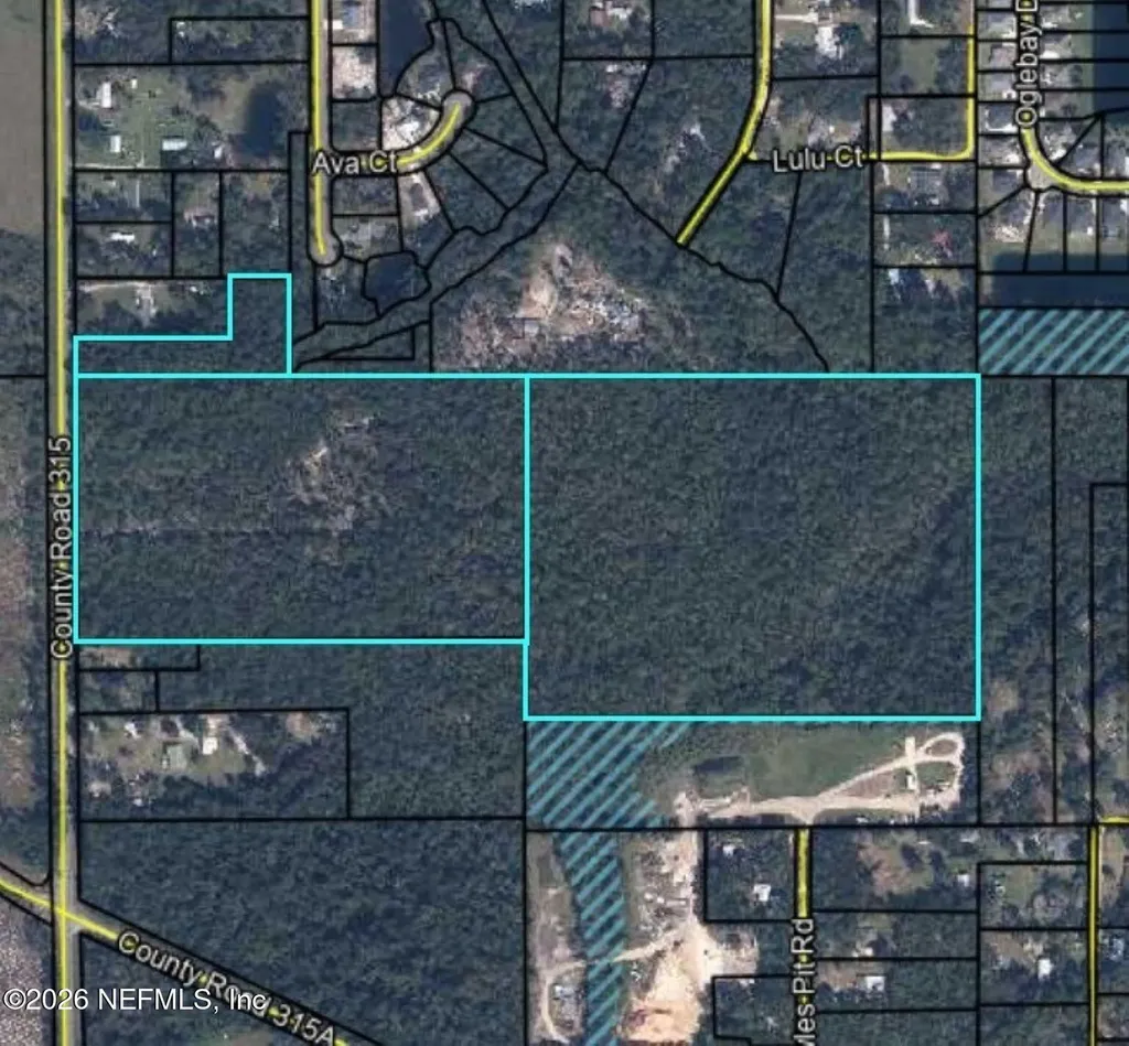 3771 County Road 315 Green Cove Springs FL 32043