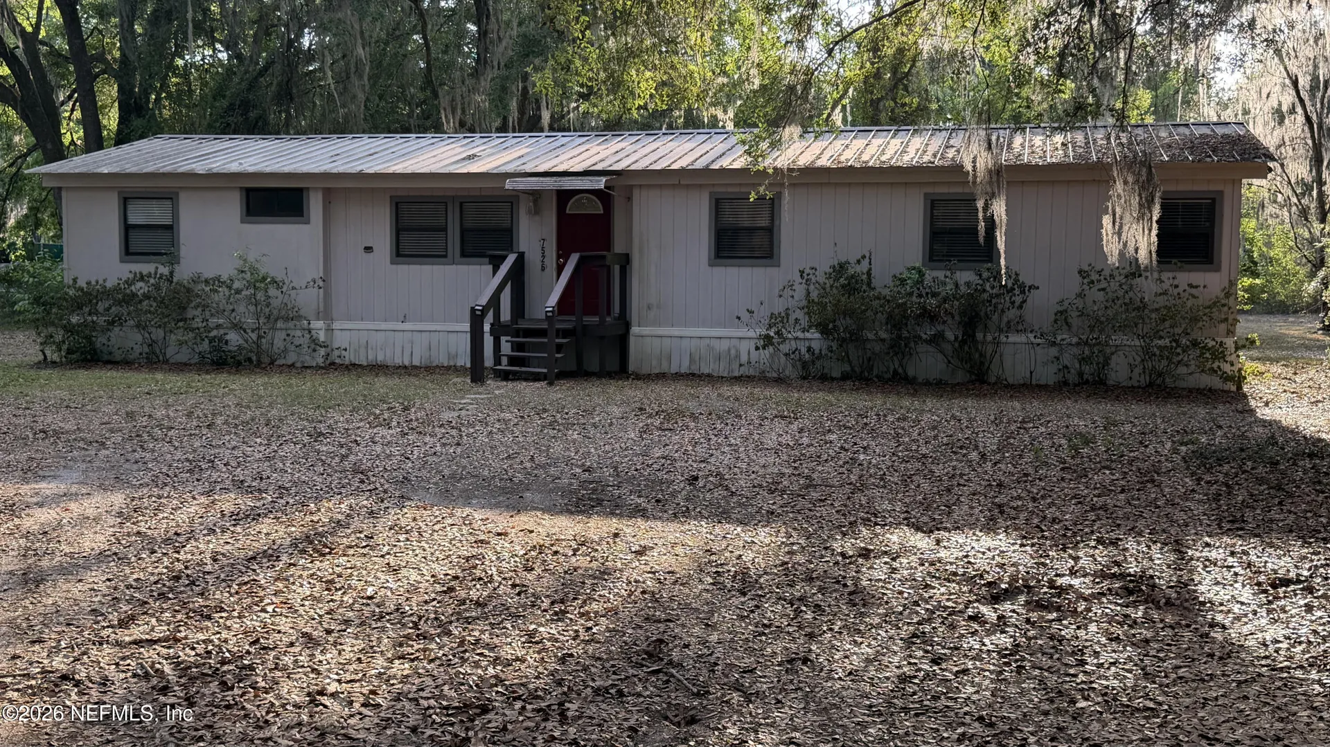 7526 NE 221st Street Melrose FL 32666