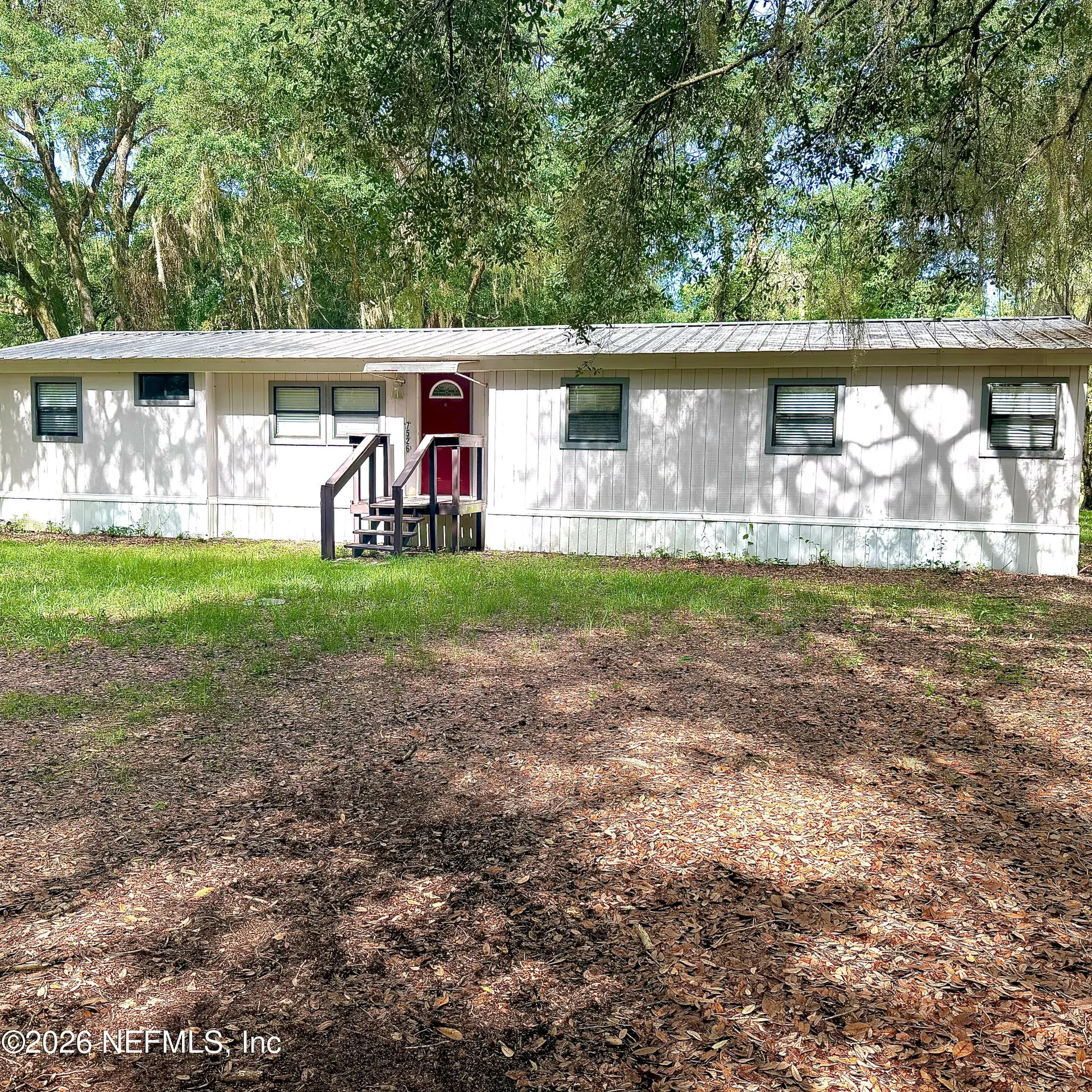7526 NE 221st Street Melrose FL 32666