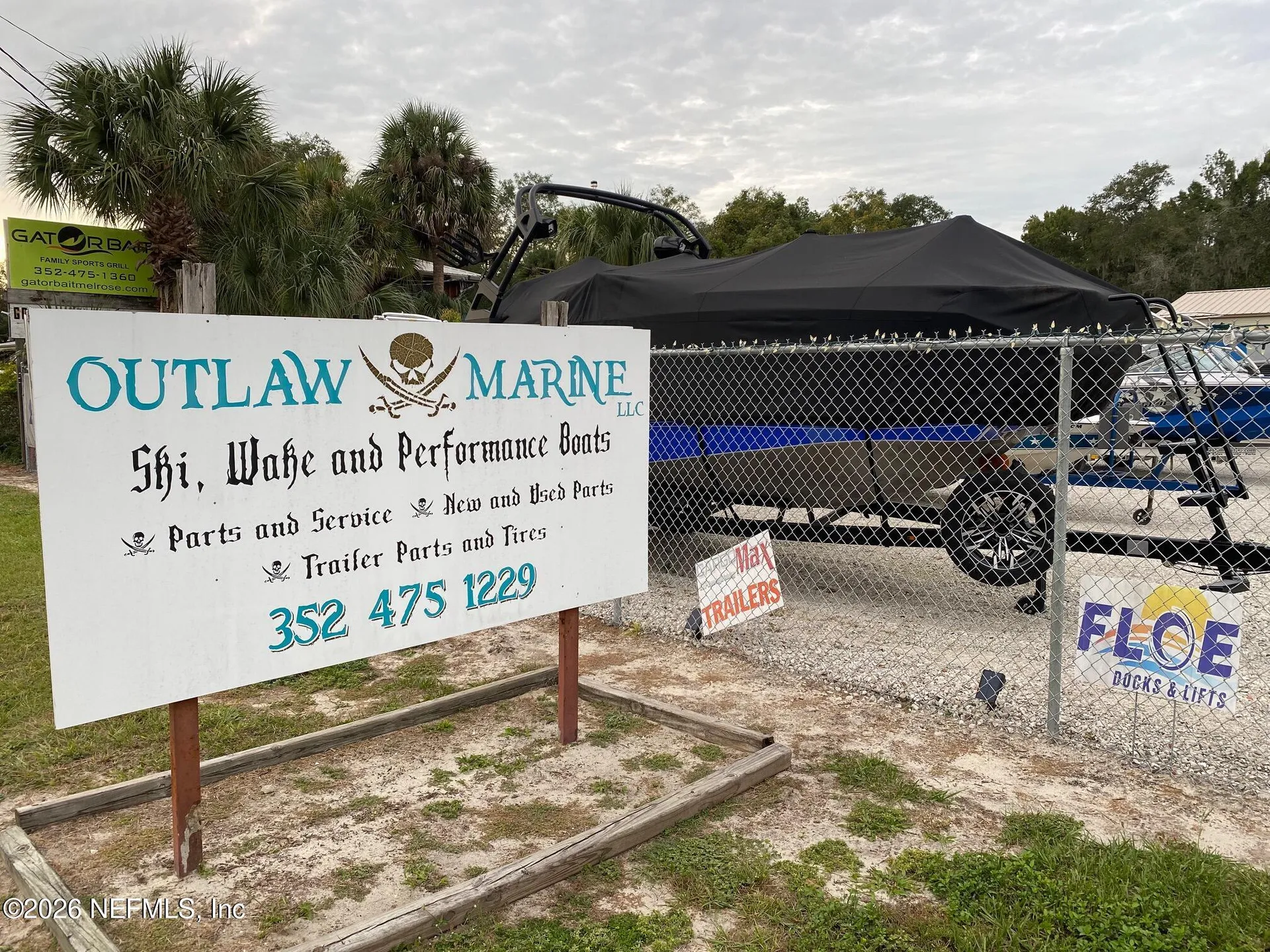 7526 NE 221st Street Melrose FL 32666