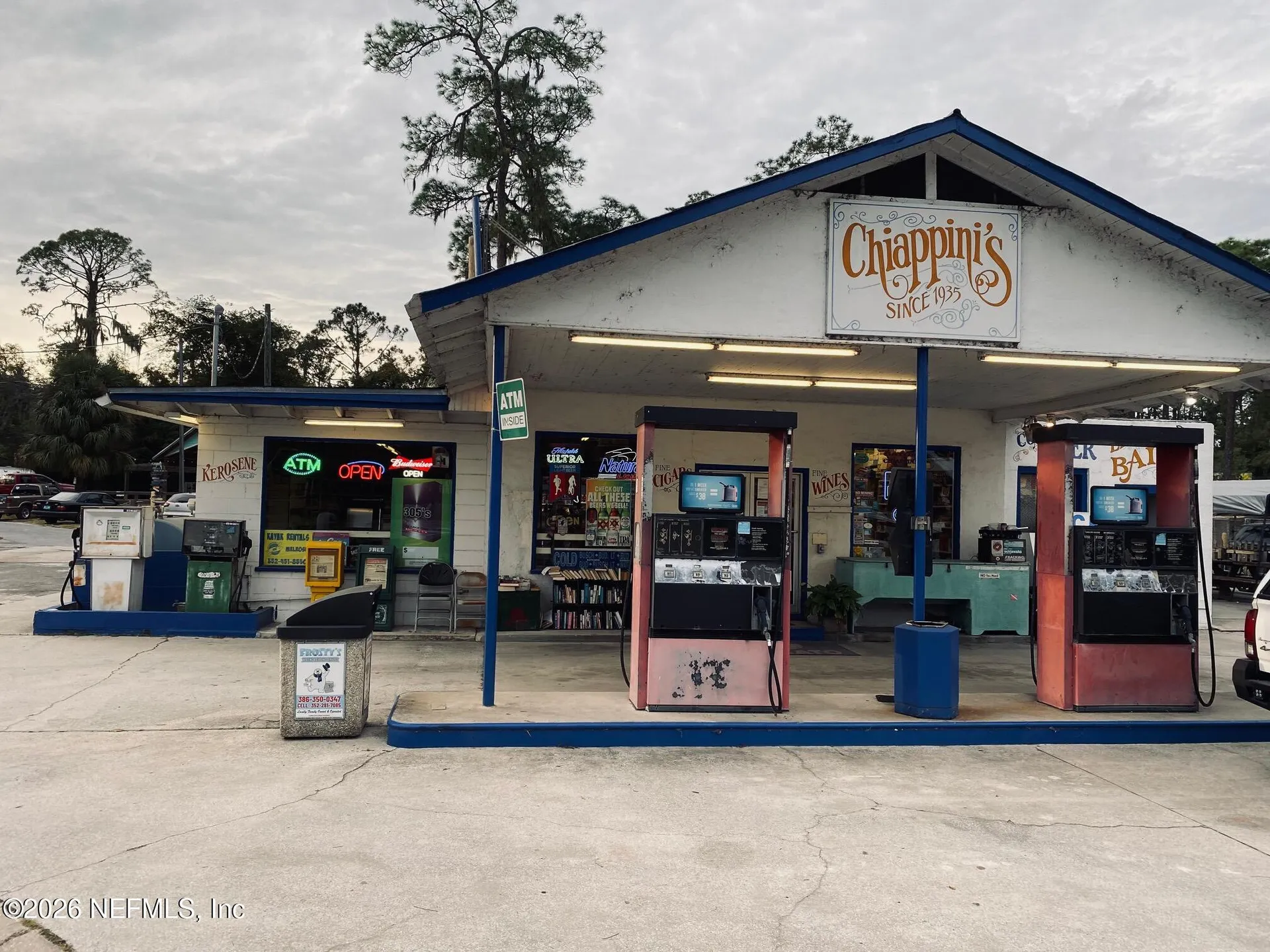 7526 NE 221st Street Melrose FL 32666