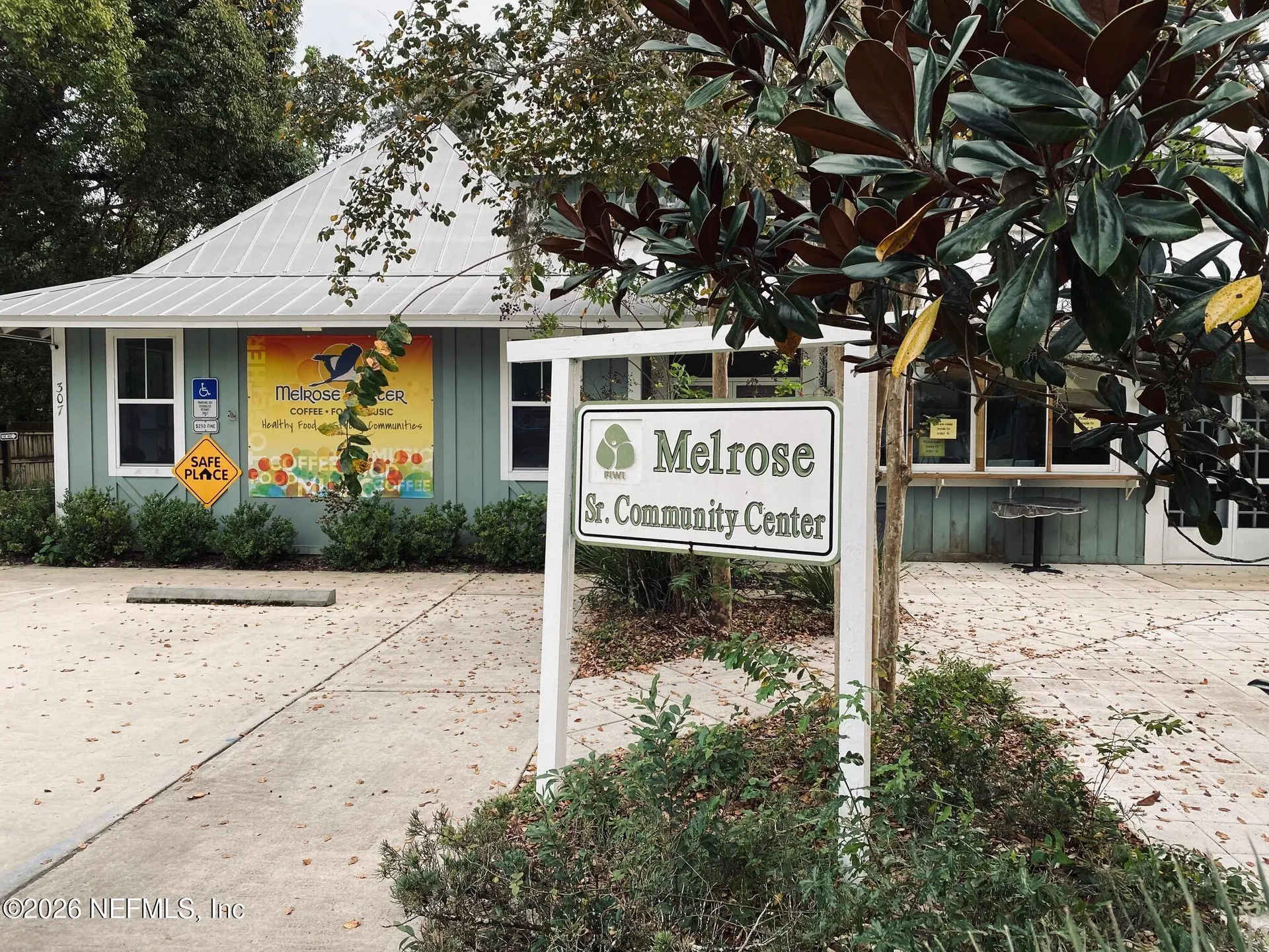 7526 NE 221st Street Melrose FL 32666