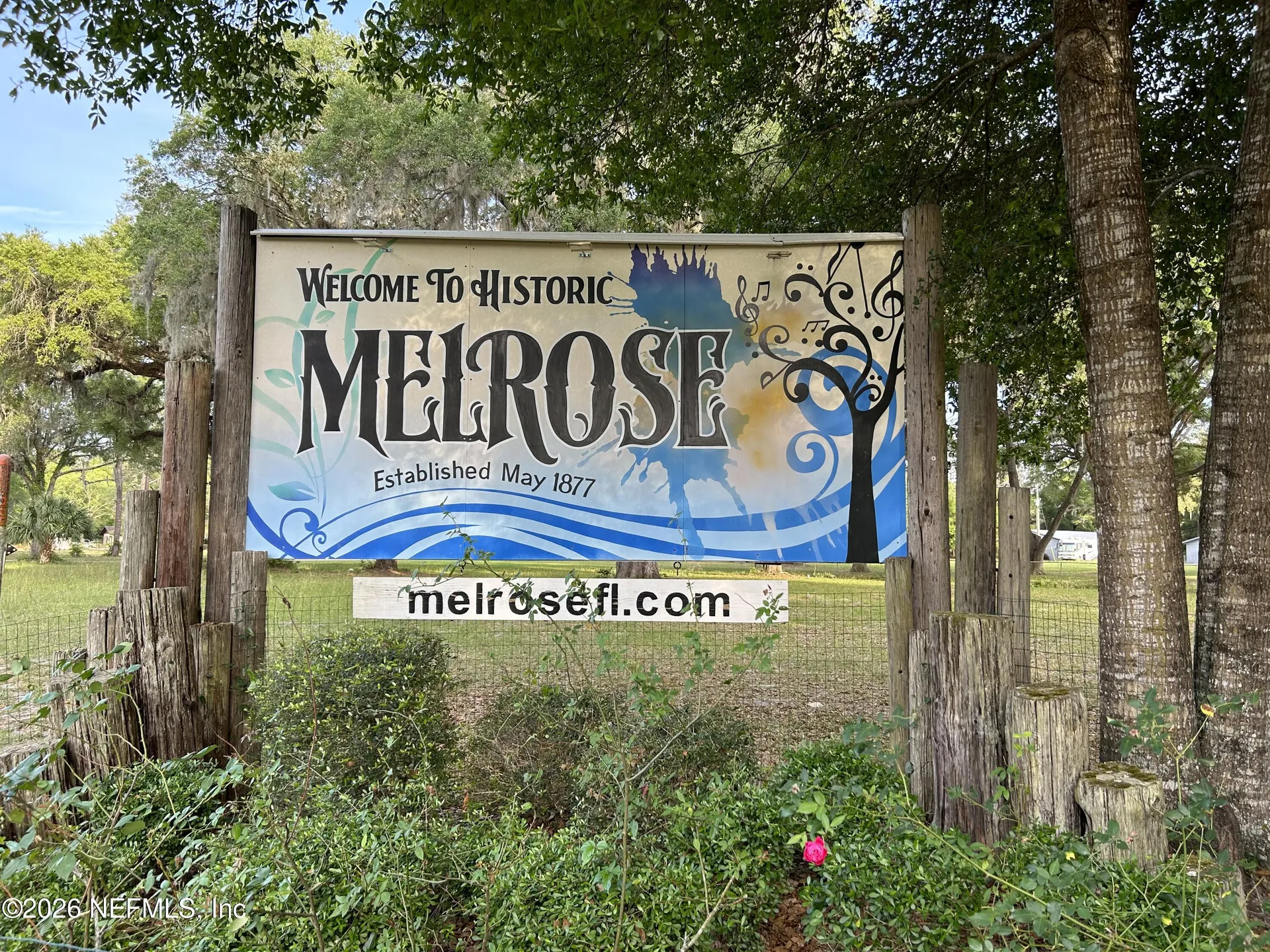 7526 NE 221st Street Melrose FL 32666