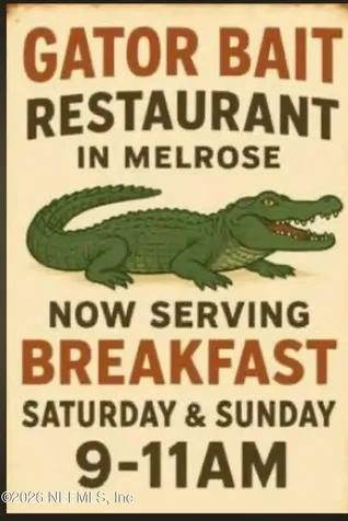 7526 NE 221st Street Melrose FL 32666