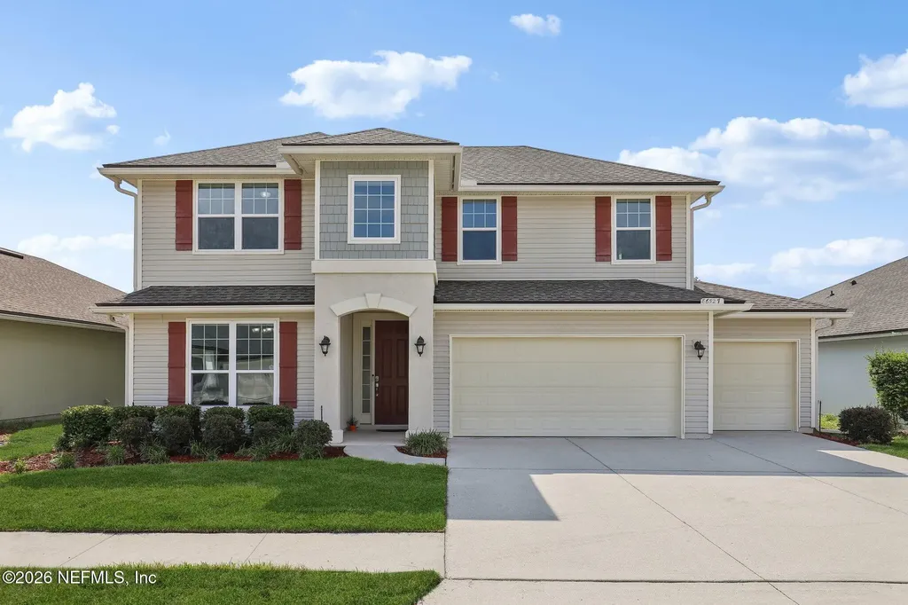 86527 Rest Haven Court Yulee FL 32097