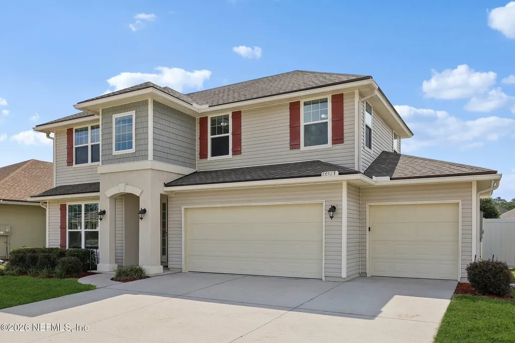 86527 Rest Haven Court Yulee FL 32097