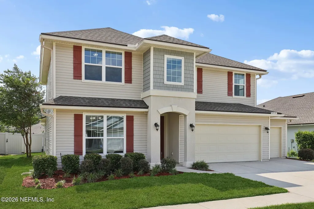 86527 Rest Haven Court Yulee FL 32097