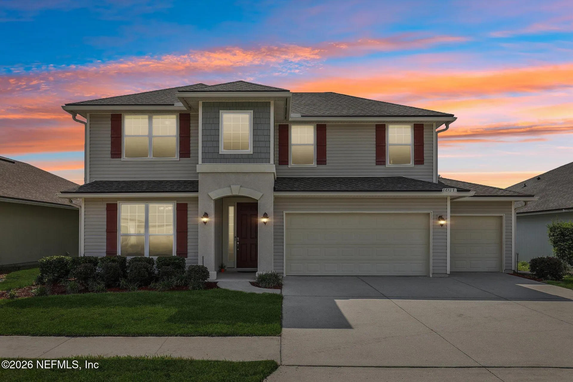 86527 Rest Haven Court Yulee FL 32097