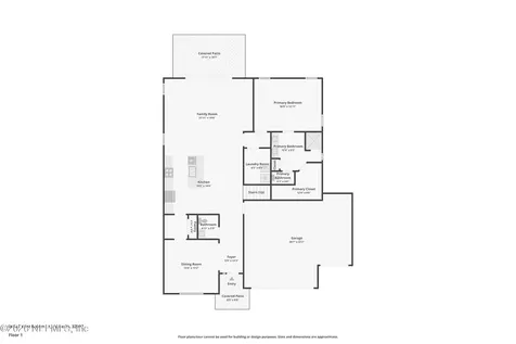 86527 Rest Haven Court Yulee FL 32097