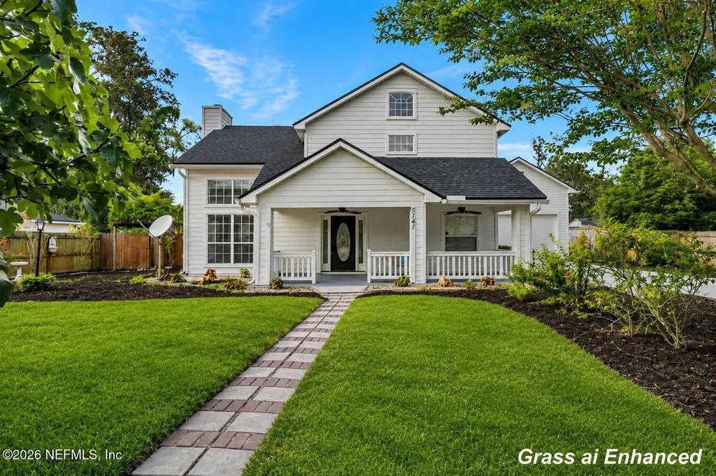 5741 Floral Avenue Jacksonville FL 32211