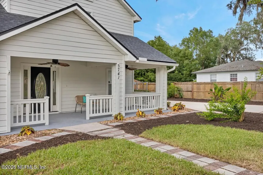 5741 Floral Avenue Jacksonville FL 32211
