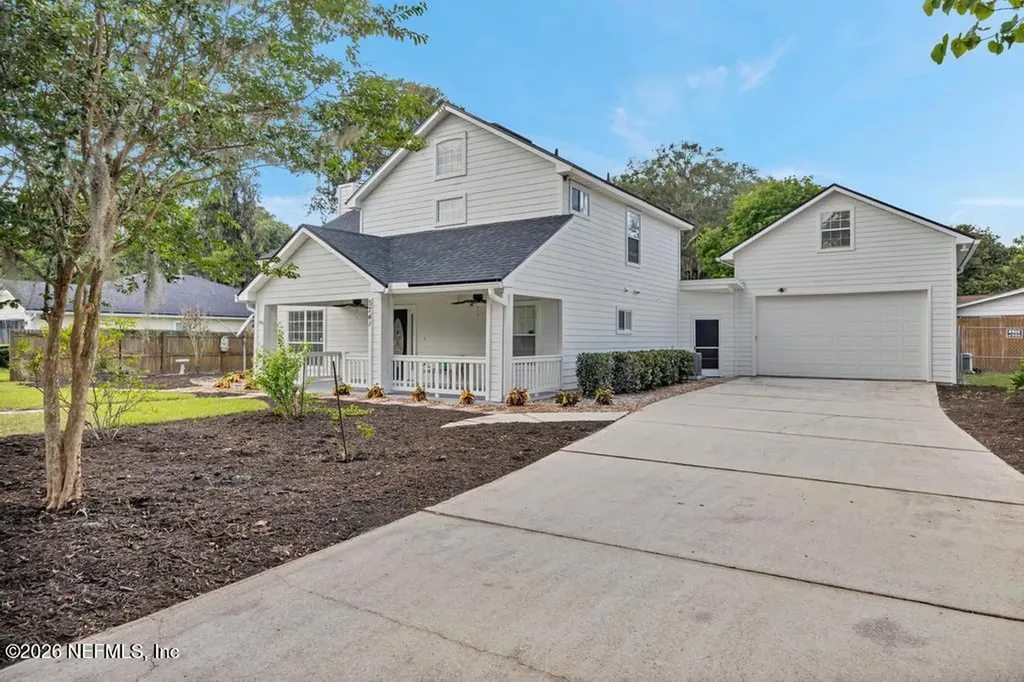 5741 Floral Avenue Jacksonville FL 32211